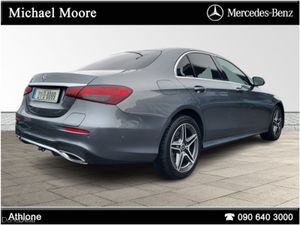 Mercedes-Benz E-Class E300de PHEV AMG Line AUTO *( - Image 4