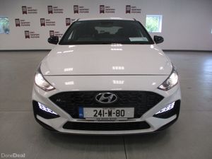 Hyundai i30 N-LINE PETROL 2024 - Image 4