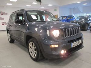 Jeep Renegade 1.5 MHEV LIMITED EDITION 2025 - Image 3