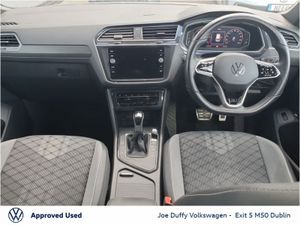 Volkswagen Tiguan R-LINE 2.0 TDI 150HP DSG AUTO - Image 3