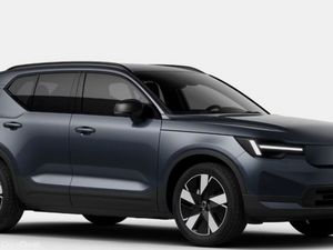 Volvo EX40 PLUS PRO *NEW MODEL* € PER WEEK ON PCP - Image 2