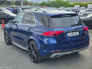 Mercedes Benz AMG GLE350DE 2.0 Diesel Hybrid (2022 - Image 3