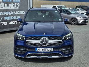 Mercedes Benz AMG GLE350DE 2.0 Diesel Hybrid (2022 - Image 2