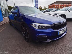 BMW 5 SERIES 530E M SPORT AUTOMATIC PETROL PLUG-IN - Image 4