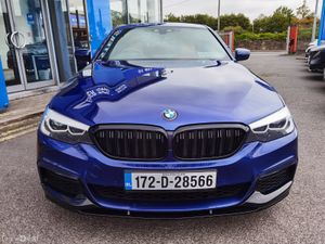 BMW 5 SERIES 530E M SPORT AUTOMATIC PETROL PLUG-IN - Image 3