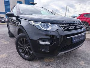 Land Rover Discovery Sport 2019 Commercial 2 Seat - Image 4