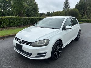VOLKSWAGEN GOLF 1.2 TSI AUTO 2015 - Image 4