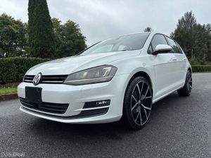 VOLKSWAGEN GOLF 1.2 TSI AUTO 2015 - Image 3