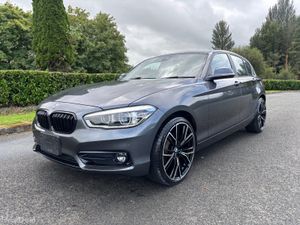 BMW 118D SPORT AUTO 2017 - Image 3