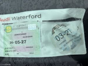 Audi A4 2.0 TDI SE - Image 4