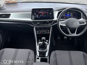 Volkswagen T-Roc T-ROC EDITION 75 2.0TDI M6F 116HP - Image 2
