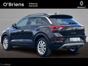 Volkswagen T-Roc T-ROC EDITION 75 2.0TDI M6F 116HP - Image 3