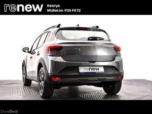 Dacia Sandero Stepway STEPWAY Extreme TCe 110 E06X - Image 3