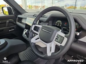 Land Rover Defender DEFENDER 110 HARD TOP X DYNAMI - Image 4