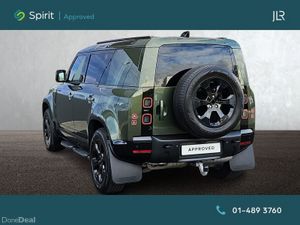 Land Rover Defender DEFENDER 110 HARD TOP X DYNAMI - Image 2