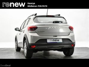 Dacia Sandero Stepway TCe 90 Expression - Image 4