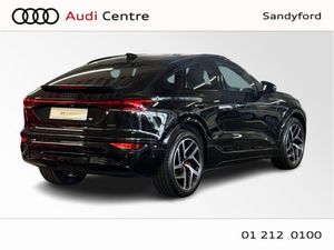 Audi Q6 e-tron QUATTRO SB S LINE - Image 3