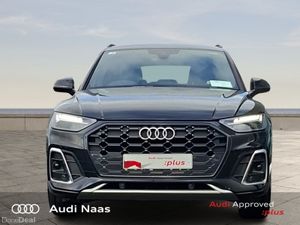 Audi Q5 35 TDI 163HP S tronic S Line - Image 3