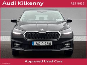 Skoda Fabia SELECTION 1.0 80 BHP 5DR *1 OWNER - PR - Image 2
