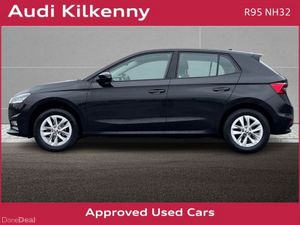 Skoda Fabia SELECTION 1.0 80 BHP 5DR *1 OWNER - PR - Image 3