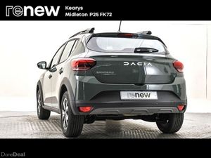 Dacia Sandero Stepway TCe 90 Journey - Image 3