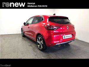 Renault Clio TCe 90 DFull RS Line - Image 3