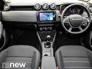Dacia Duster Expression Blue DCI 115. Very Low KM - Image 2