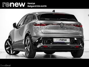 Renault Megane E-Tech Megane Techno Comfort Range - Image 3