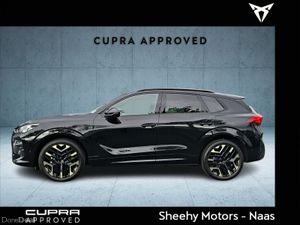 Cupra Terramar **AUTO** 1.5 EHYBRID 204HP TRIBE ED - Image 4