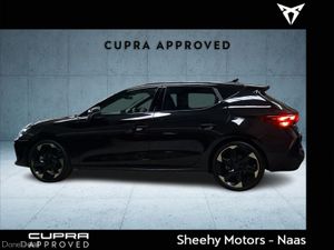 Cupra Leon **AUTO**1.5 ETSI TRIBE EDITION 150HP DS - Image 4