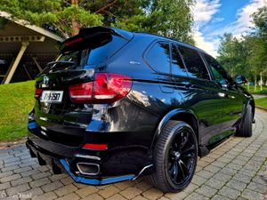 172 BMW X5 40E X-DRIVE M-SPORT HUGE SPEC - Image 4