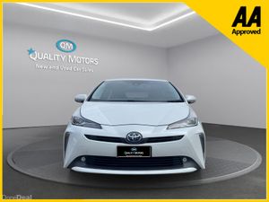 2022 TOYOTA PRIUS 1.8 PETROL HYBRID (S105) - Image 2