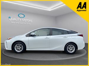 2022 TOYOTA PRIUS 1.8 PETROL HYBRID (S105) - Image 4