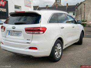 2016 Kia Sorento 2.2 Diesel Platinum 7 Seater - Image 2