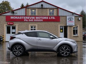 Toyota C-HR *ORIGINAL IRISH CAR*   1.8 HYBRID SPOR - Image 3
