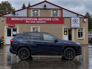 Toyota RAV4 *ORIGINAL IRISH CAR* HYBRID SPORT - Image 3