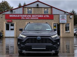 Toyota RAV4 *ORIGINAL IRISH CAR* HYBRID SPORT - Image 4