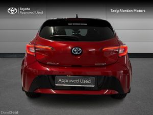 Toyota Corolla HYBRID L/SPORT HB - Image 4