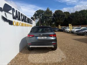 SEAT Ateca 1.6 TDI ECO SE S/S 115PS 5DR - Image 4