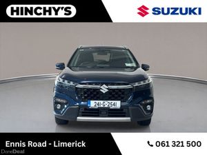 Suzuki SX4 1.5 S1-hev Motion AGS 5DR Auto - Image 2