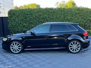 Audi A3 S-LINE 1.4 TFSI AUTO // FULL SERVICE HISTO - Image 3