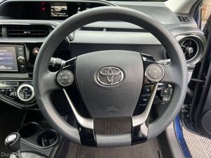 Toyota Aqua 1.5 HYBRID AUTO // FULL SERVICE HISTOR - Image 4
