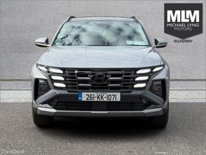 Hyundai Tucson Platinum Phev Auto 2WD 5DR AUT - Image 2