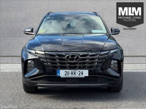 Hyundai Tucson ix35 Executive Plus 2tone Roof 5DR - Image 2