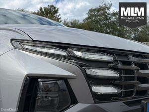 Hyundai Tucson Platinum Phev Auto 2WD 5DR AUT - Image 4