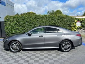 Mercedes-Benz CLA CLA250e AMG-LINE PREMIUM PLUS 1. - Image 4