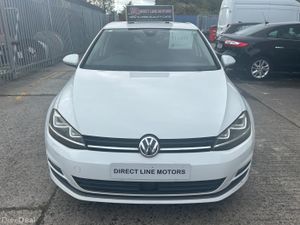 2017 Volkswagen Golf 1.2 Automatic - Image 3