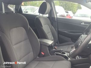 Hyundai Tucson 2WD Comfort Petrol - Image 3