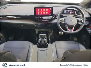 Volkswagen ID.4 GTX BUSINESS 77kWh 299HP - Image 4