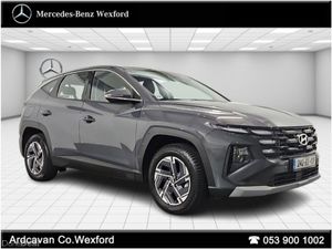 Hyundai Tucson Tucson FL 2WD Comfort Plus PHEV Aut - Image 3